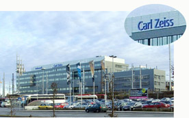 Neue Nexans-Verkabelung für Optik- und Elektronik-Spezialist Carl Zeiss.